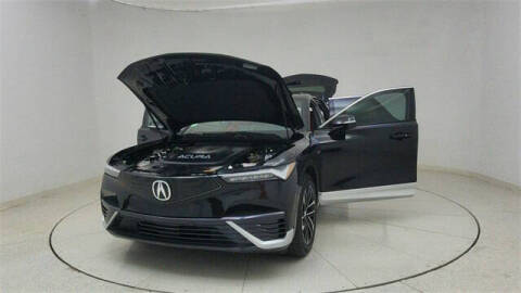 2024 Acura ZDX A-SPEC