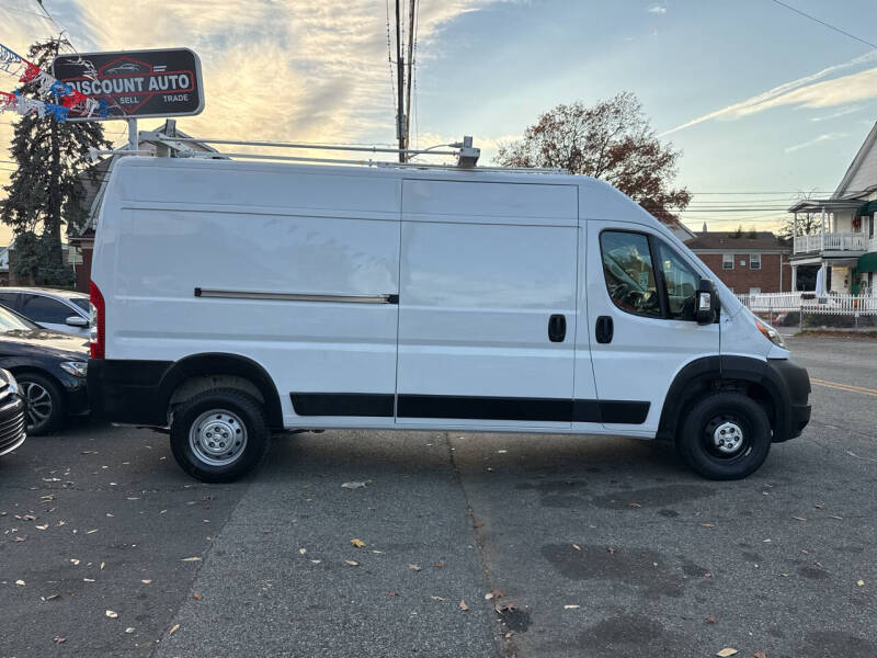 2022 RAM ProMaster Cargo Van Base photo 7