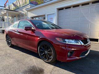 2015 Honda Accord for sale at Alpina Imports in Essex MD