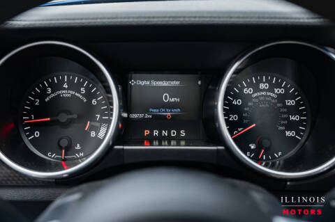 2019 Ford Mustang GT