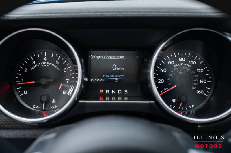 2019 Ford Mustang GT