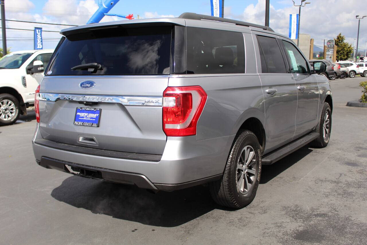 2020 Ford Expedition MAX for sale at Pacific Coast Auto Center in Burlington, WA