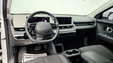 2022 Hyundai Ioniq 5 SE