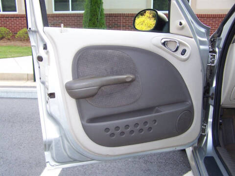 2004 Chrysler PT Cruiser