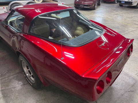 1981 Chevrolet Corvette