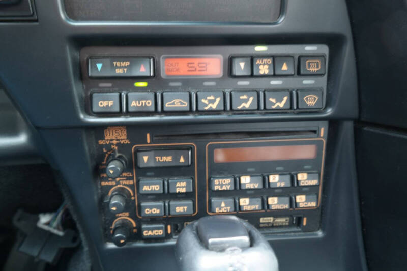 1992 Chevrolet Corvette