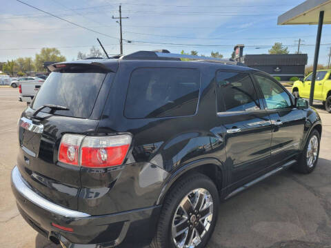 2012 GMC Acadia Denali