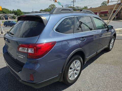 2015 Subaru Outback 2.5i Premium