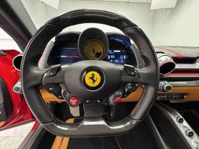 2020 Ferrari 812 Superfast