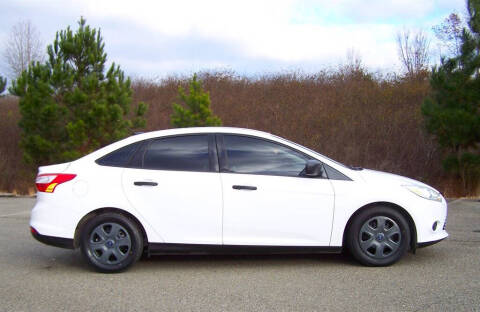 2013 Ford Focus S