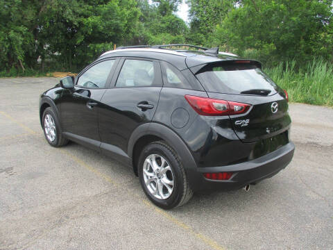 2016 Mazda CX-3 Touring