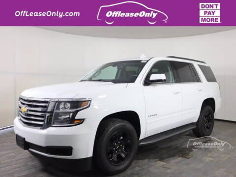 2018 Chevrolet Tahoe