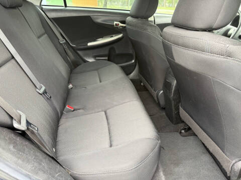 2013 Toyota Corolla S Special Edition