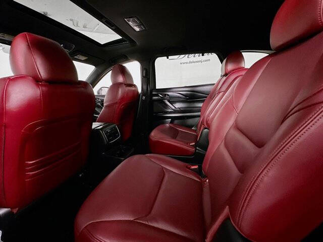 2022 Mazda CX-9 Carbon Edition