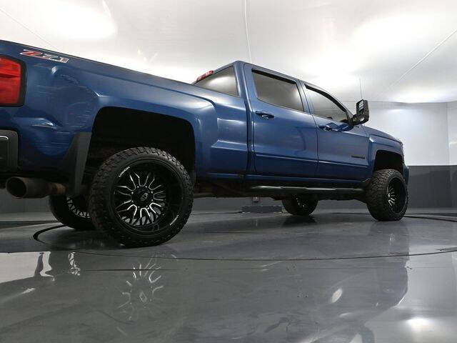 2016 Chevrolet Silverado 2500HD