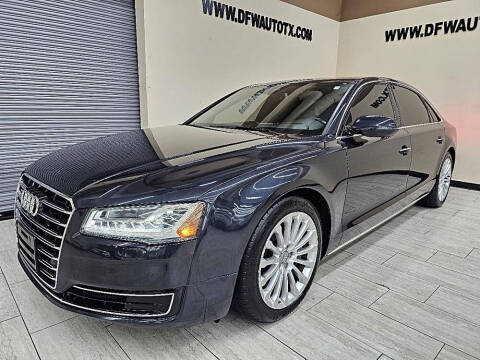 2015 Audi A8 L 3.0T quattro