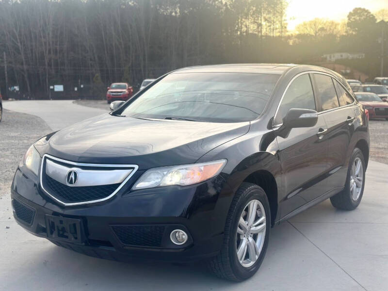 2015 Acura RDX w/Tech