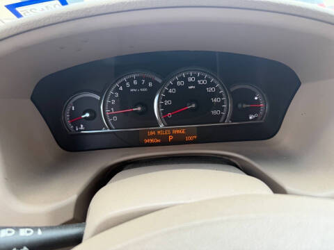 2008 Cadillac STS V6