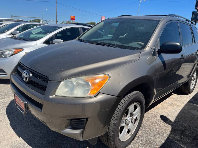 2011 Toyota RAV4