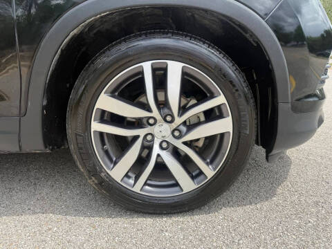 2018 Honda Pilot Touring