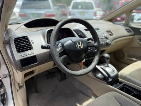 2006 Honda Civic LX