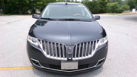 2013 Lincoln MKX