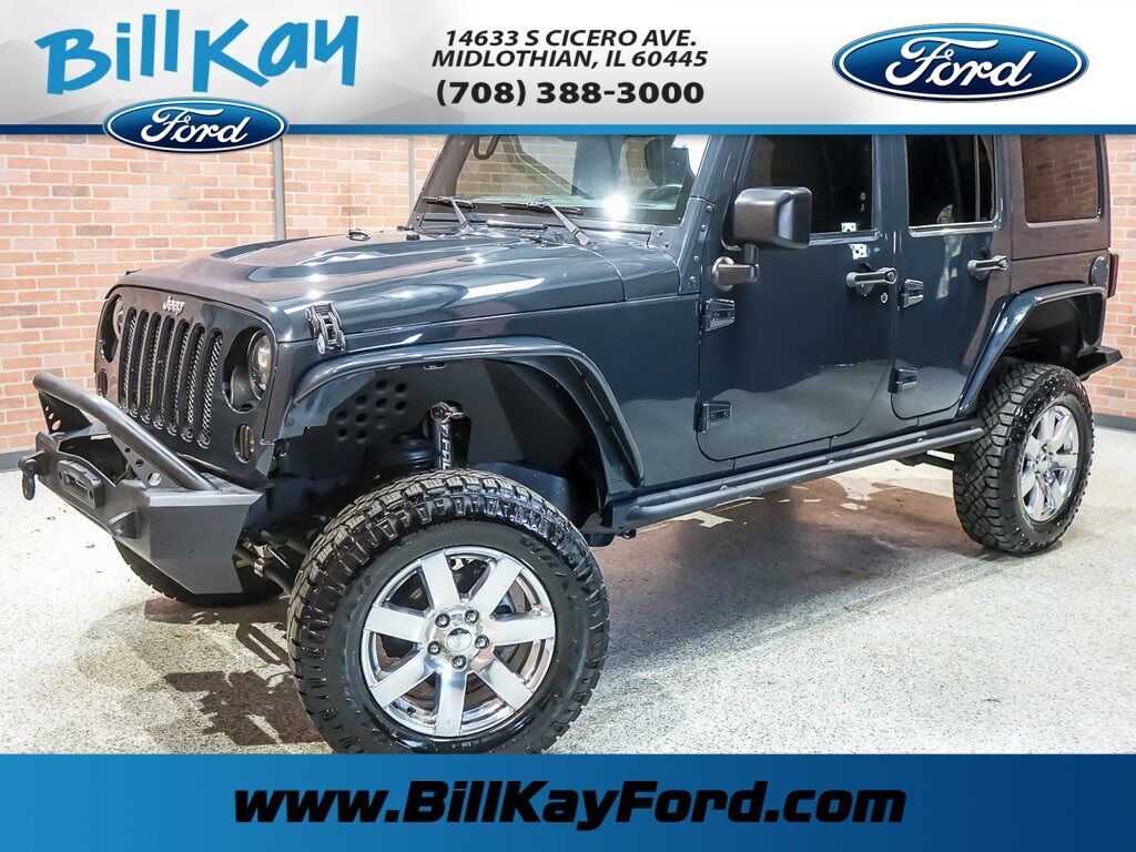 Jeep Wrangler For Sale In Chicago, IL ®