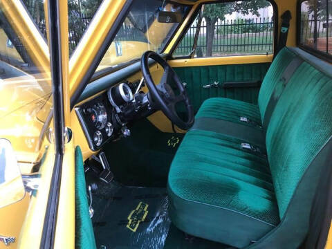 1972 Chevrolet C/K 10 Series