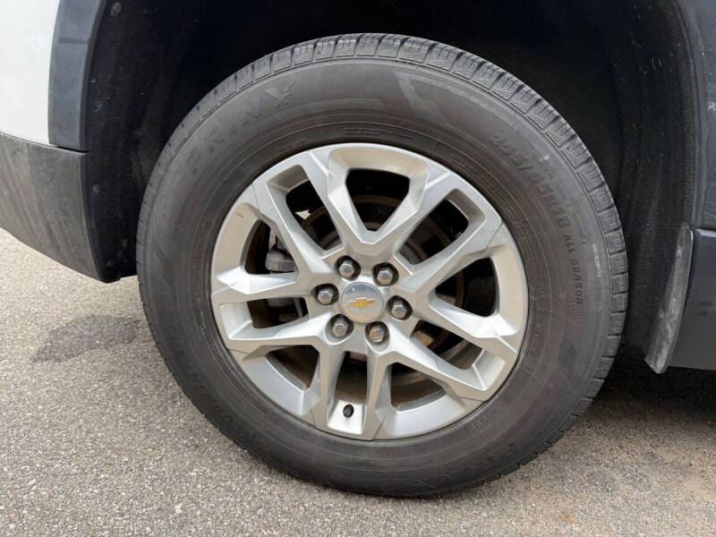 2020 Chevrolet Traverse LS