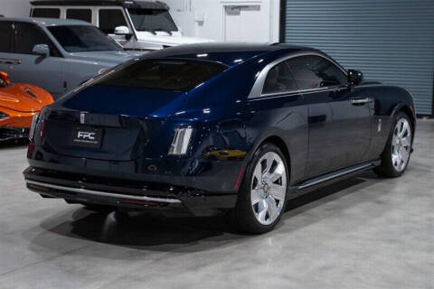 2024 Rolls-Royce Spectre