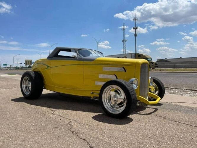 1932 Ford Model B