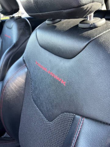 2020 Jeep Compass Trailhawk