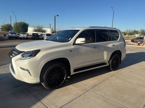 2022 Lexus GX 460