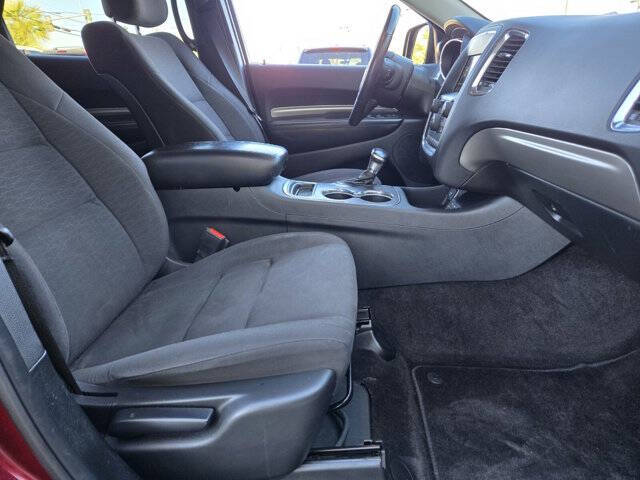 2018 Dodge Durango SXT