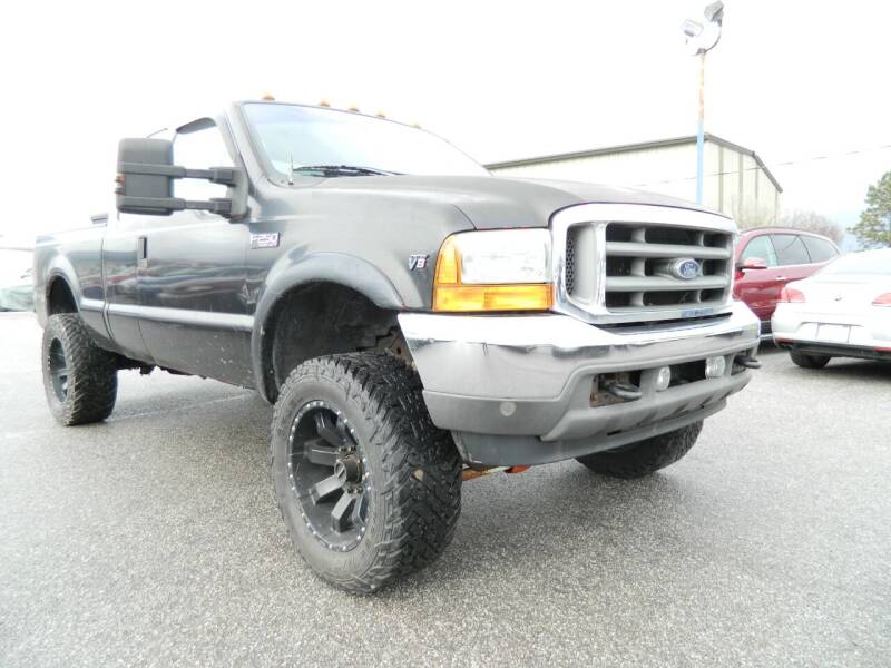 2000 Ford F-250 Super Duty for sale at Auto House Of Fort Wayne in Fort Wayne IN