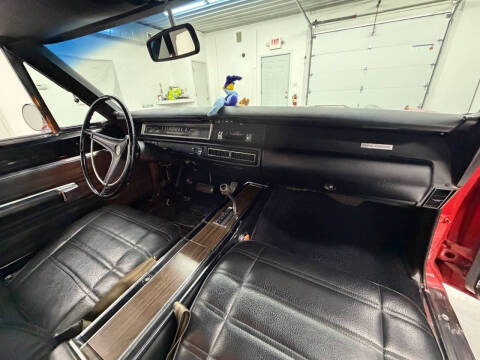 1969 Plymouth Roadrunner