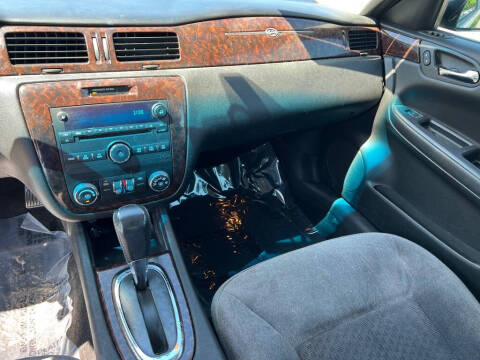 2014 Chevrolet Impala Limited LT Fleet