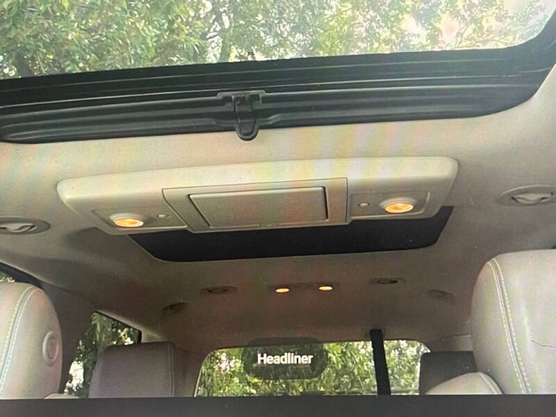 2014 GMC Acadia Denali