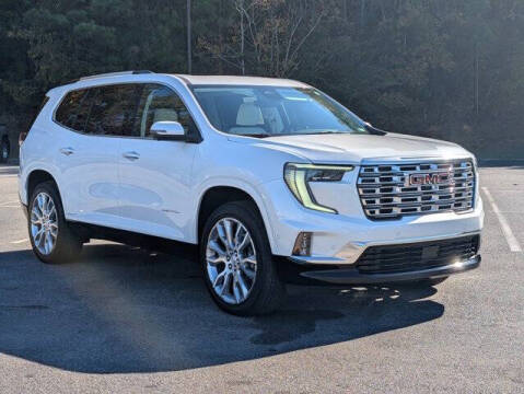 2024 GMC Acadia Denali