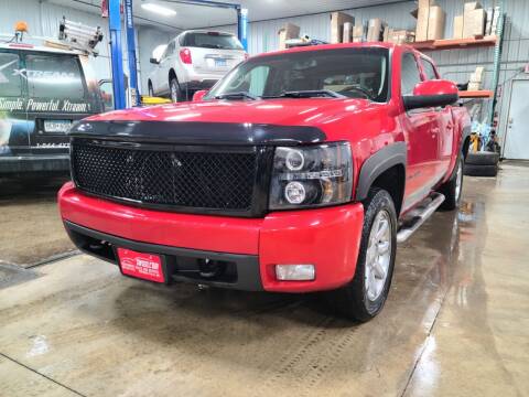 2008 Chevrolet Silverado 1500 for sale at Southwest Sales and Service in Redwood Falls MN