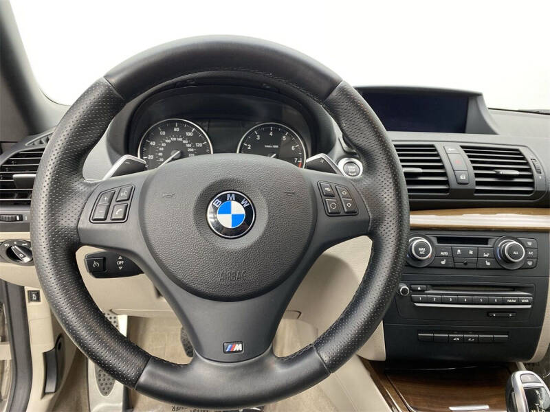 2013 BMW 1 Series 135i