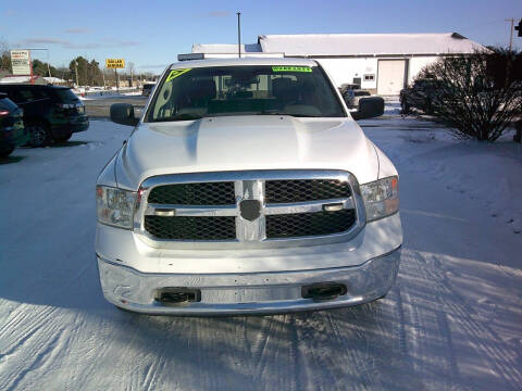 2020 RAM 1500 Classic Express