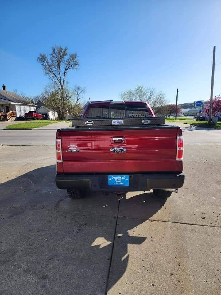 2013 Ford F-150 for sale at Auto Sales San Juan in Denison, IA