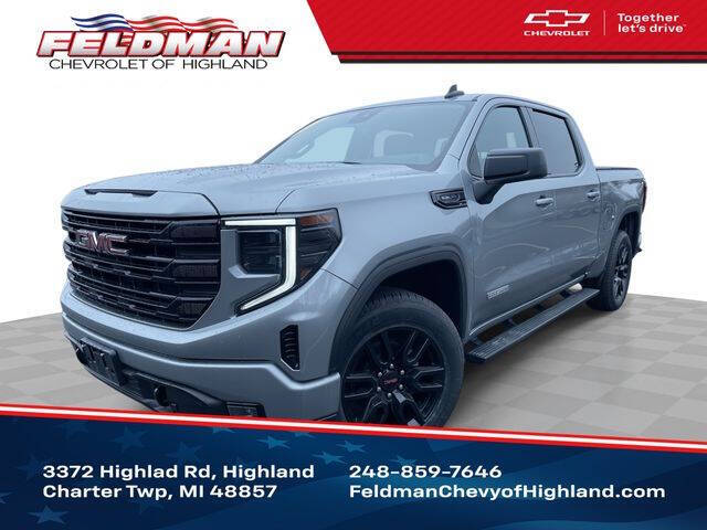 2023 GMC Sierra 1500