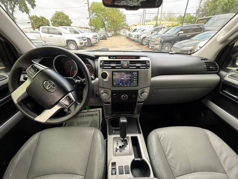 2013 Toyota 4Runner