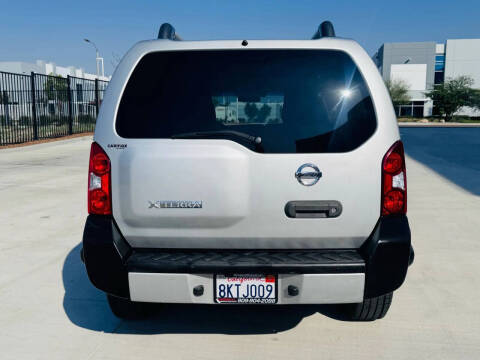 2013 Nissan Xterra