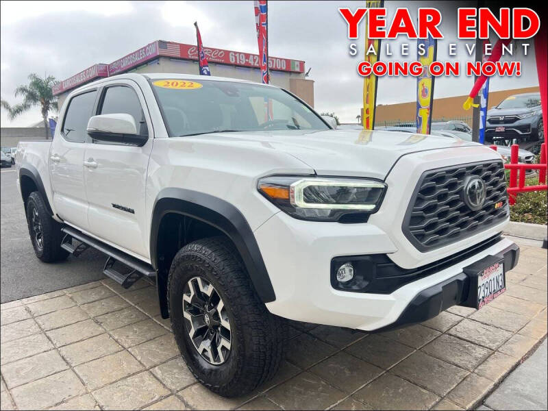 2022 Toyota Tacoma