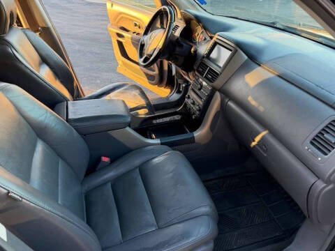 2008 Honda Pilot EX-L w/Navi