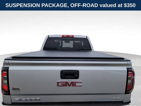 2017 GMC Sierra 1500