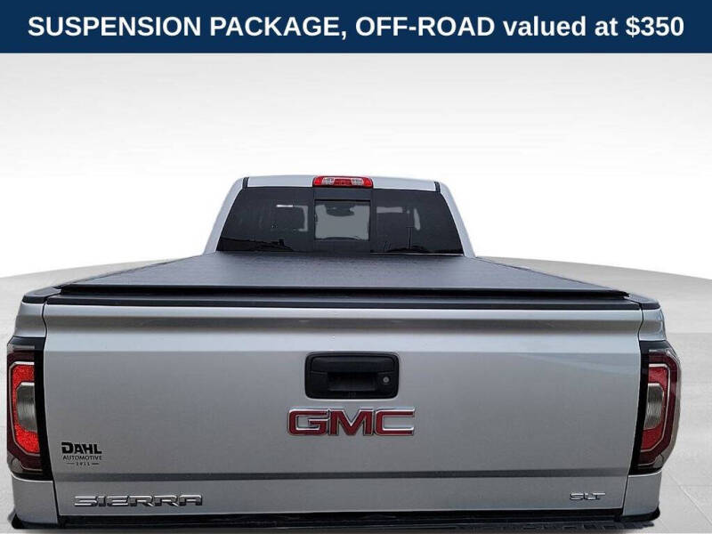 2017 GMC Sierra 1500